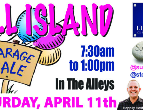 2026 Balboa Island Community Garage Sale