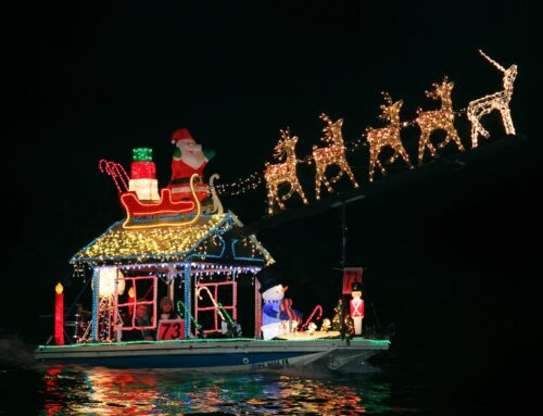 2025 Balboa Island Newport Beach Harbor Holiday Light Cruises and Tours